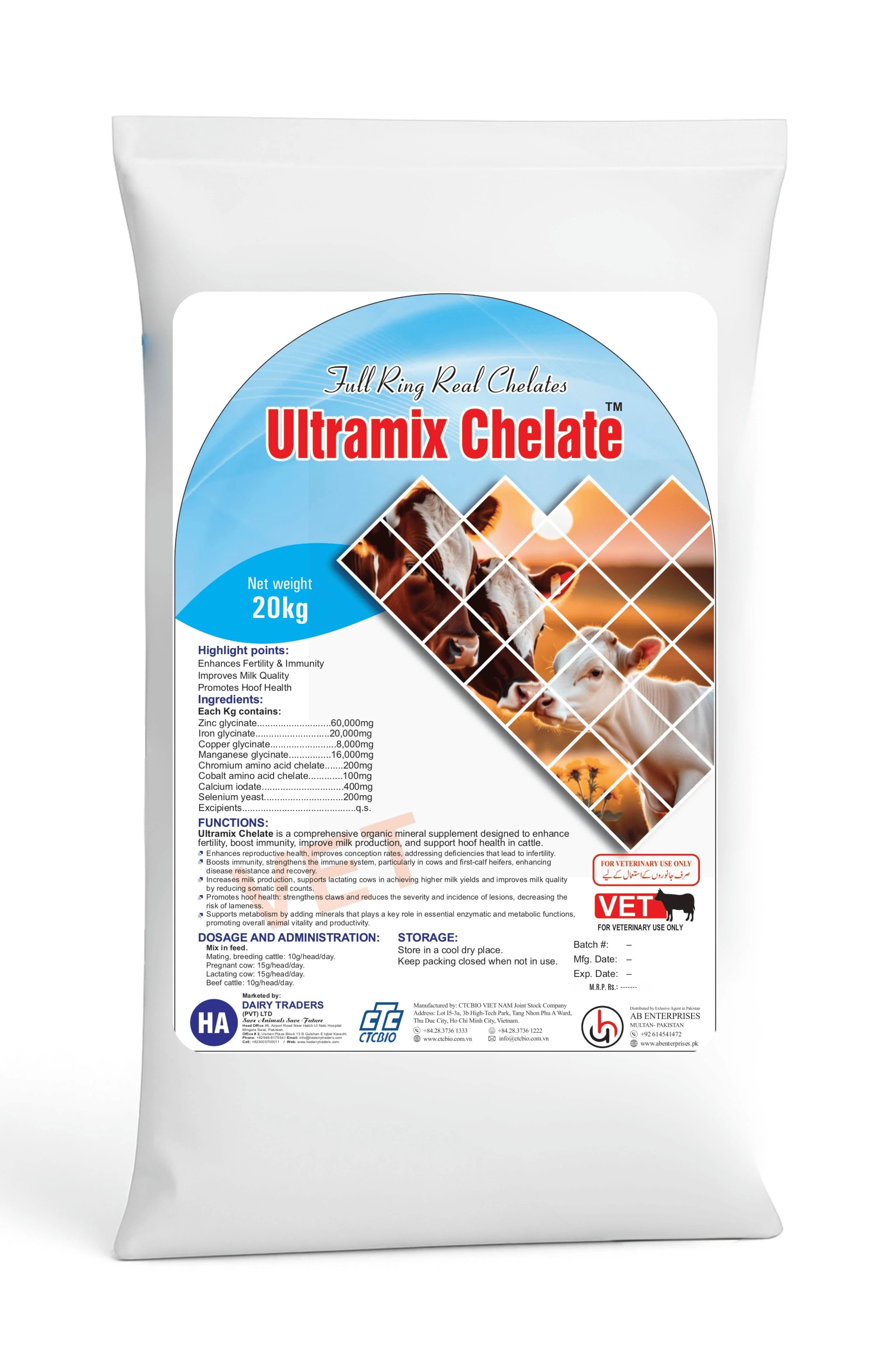 ULTRAMIX CHELATE