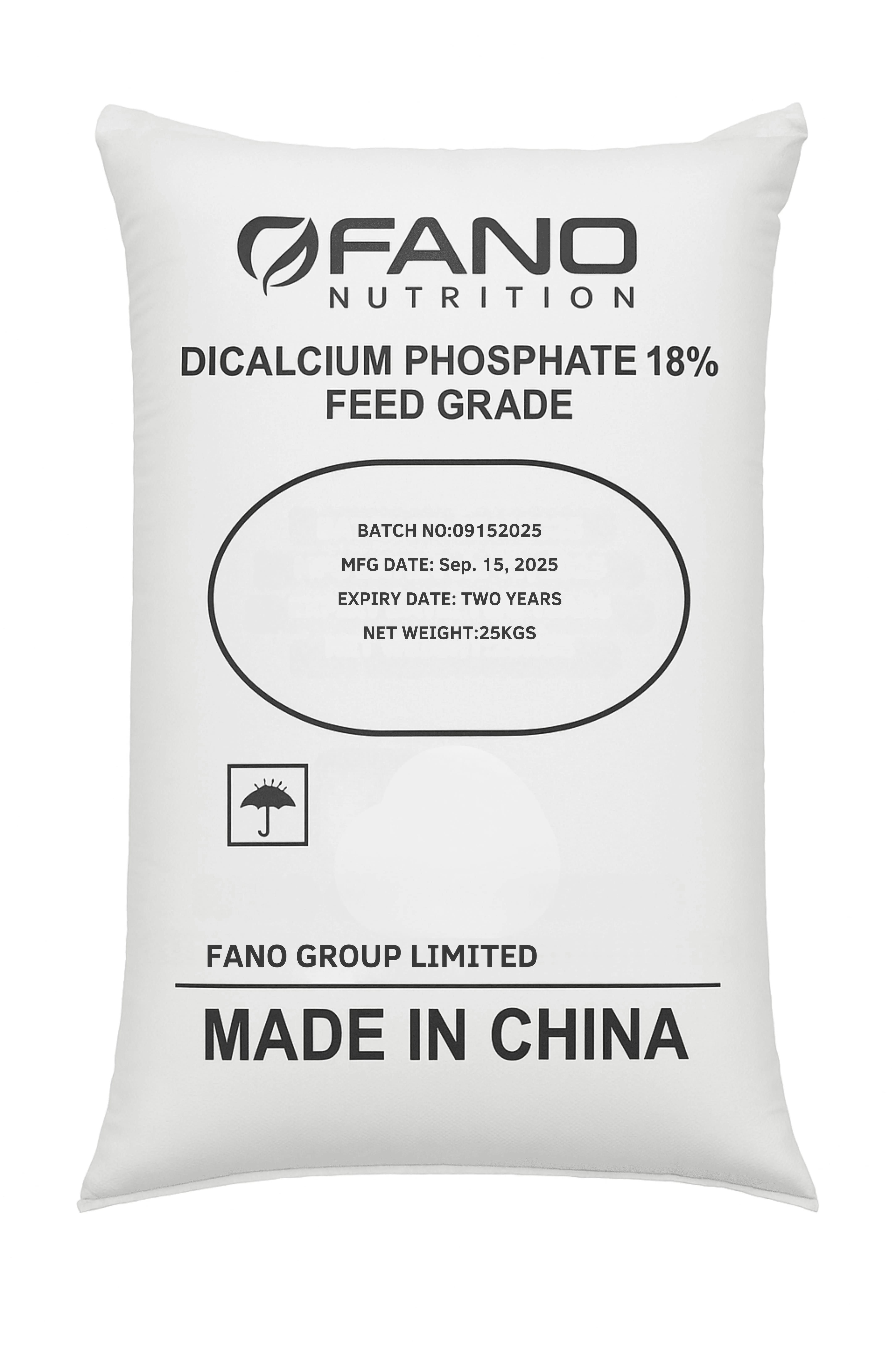 DCP - Dicalcium Phosphate - DCP