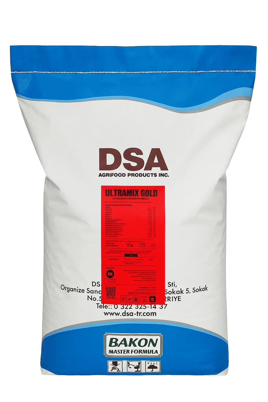 ULTRAMIX GOLD - Mineral & Vitamin Premixes