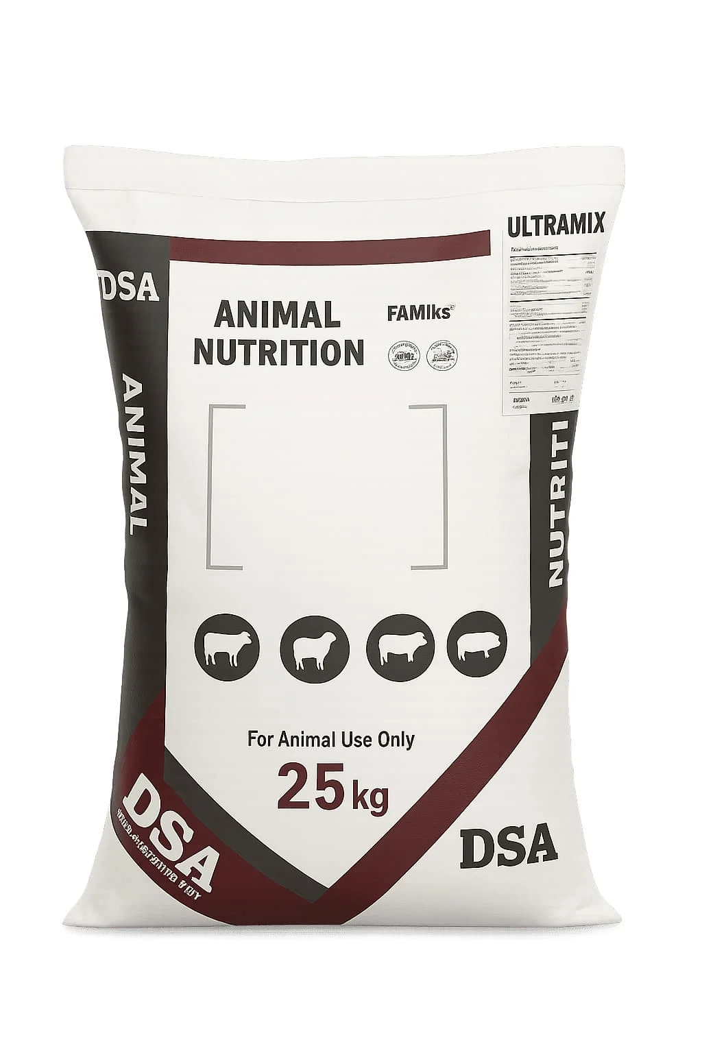 ULTRAMIX - Mineral & Vitamin Premixes